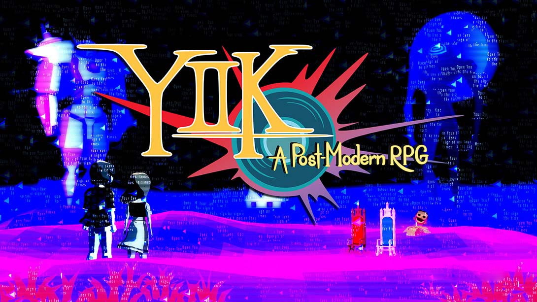 [Switch游戏]YIIK：后现代派RPG YIIK: A Postmodern RPG-梦境潮玩