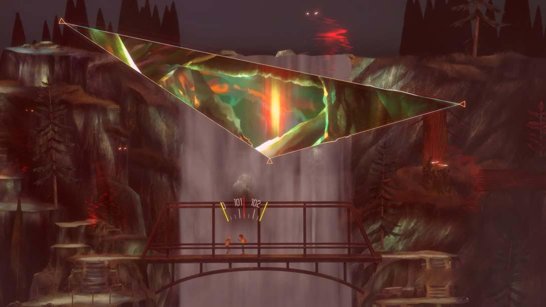 图片[1]-[Switch游戏]狼奔豕突2：消失的信号 Oxenfree II: Lost Signals-梦境潮玩
