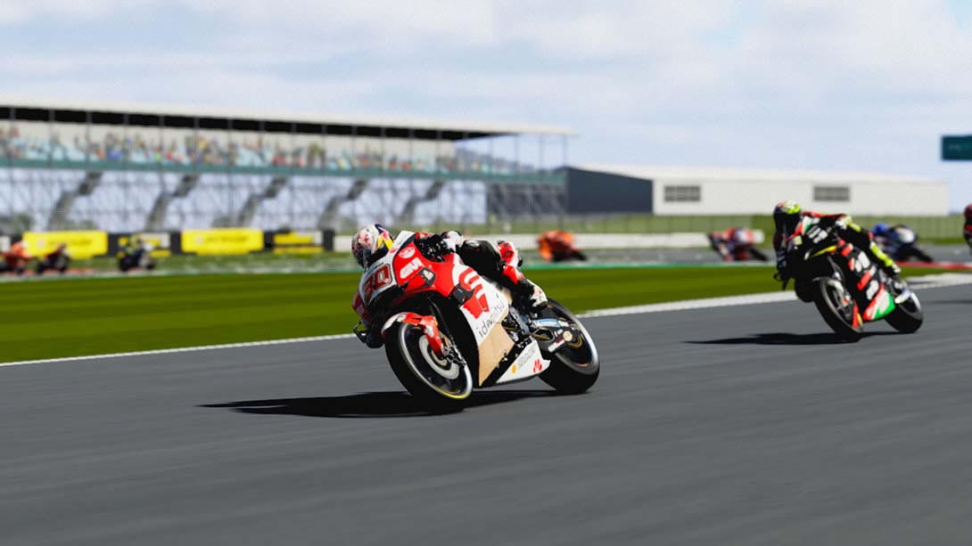 图片[1]-[Switch游戏]世界摩托车锦标赛 21 MotoGP 21-梦境潮玩