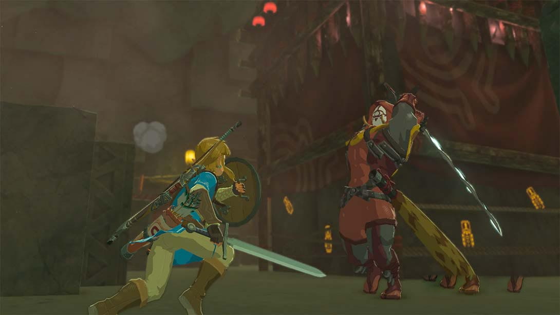 图片[1]-[Switch游戏]塞尔达传说：旷野之息 The Legend of Zelda: Breath of the Wild-梦境潮玩