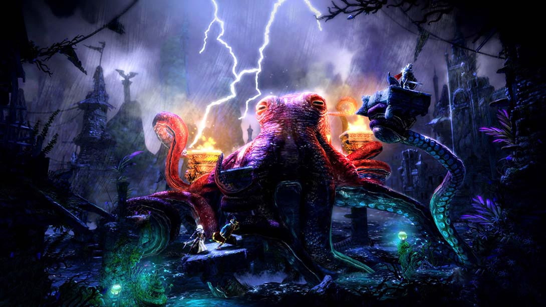 图片[1]-[Switch游戏]三位一体2：完整故事 Trine 2-梦境潮玩
