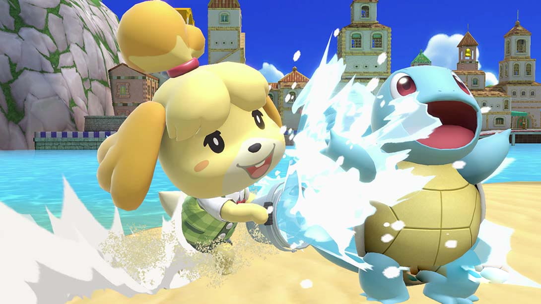 图片[1]-[MIG专用格式]全明星大乱斗 Super Smash Bros. Ultimate-梦境潮玩