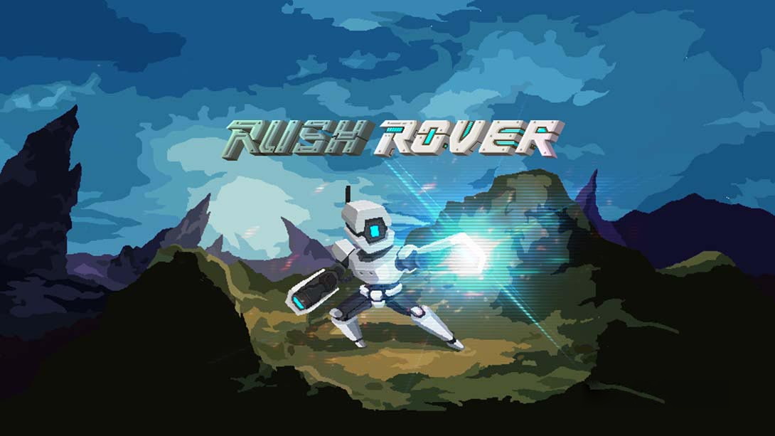 [Switch游戏]暴走机甲 Rush Rover-梦境潮玩