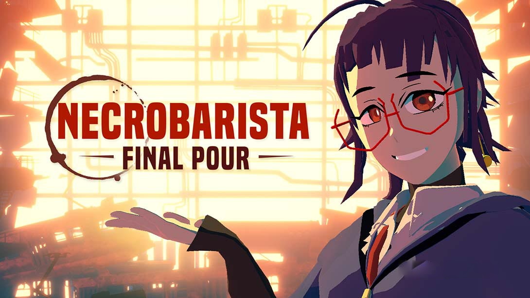 [Switch游戏]终点咖啡馆 Necrobarista-梦境潮玩