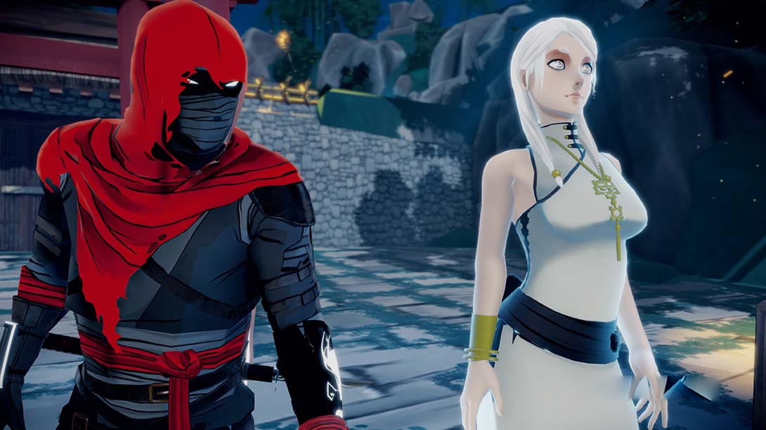 图片[1]-[Switch游戏]荒神：暗影版 Aragami: Shadow Edition-梦境潮玩