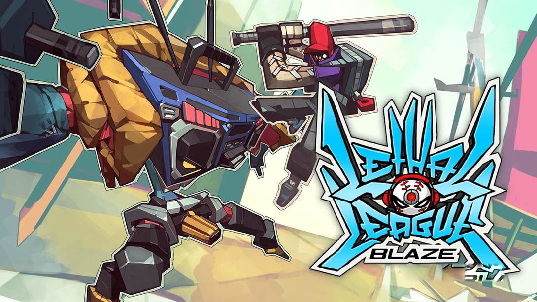 [Switch游戏]致命联盟：烈焰 Lethal League Blaze-梦境潮玩
