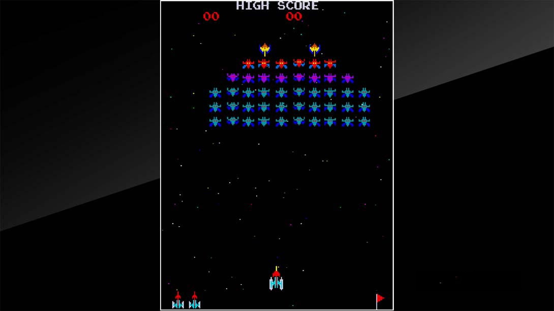图片[1]-[Switch游戏]Arcade Archives GALAXIAN-梦境潮玩