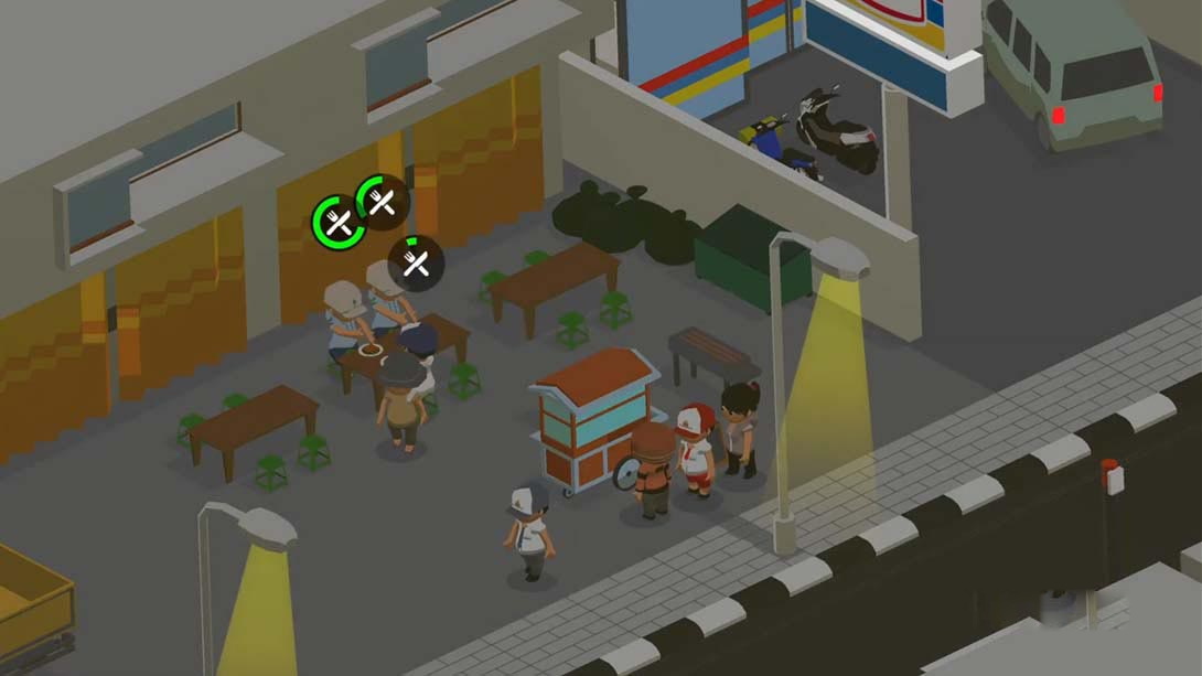 图片[1]-[Switch游戏]沙嗲大亨 .Satay Shop Tycoon-梦境潮玩
