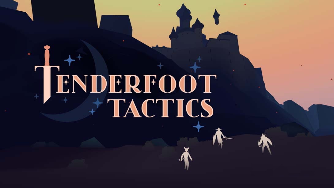 [Switch游戏]柔足战术 .Tenderfoot Tactics-梦境潮玩