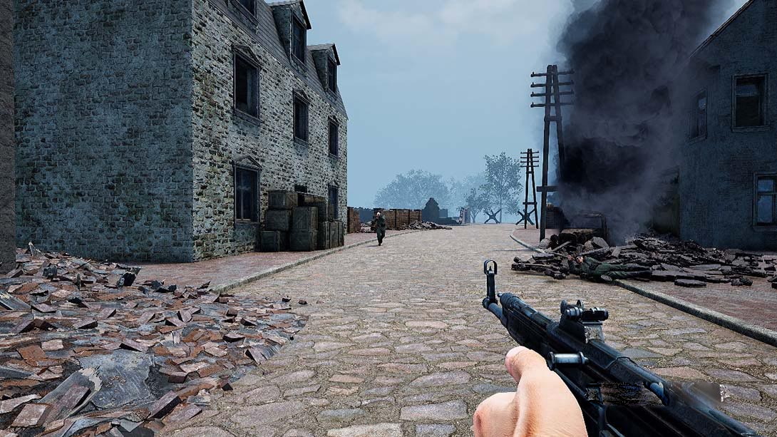 图片[1]-[Switch游戏]联合突击：诺曼底44 United Assault – Normandy ’44-梦境潮玩