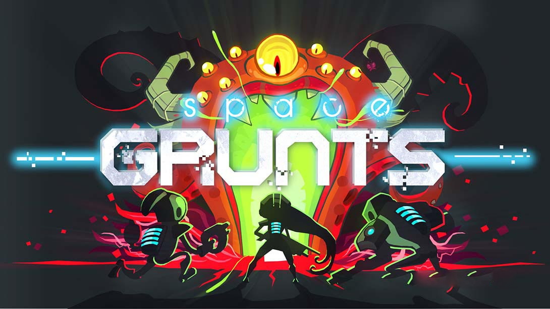 [Switch游戏]太空野兽 Space Grunts-梦境潮玩