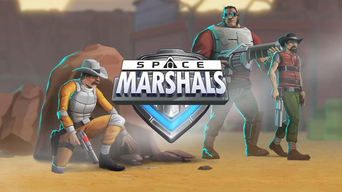 [Switch游戏]太空刑警 .Space Marshals-梦境潮玩