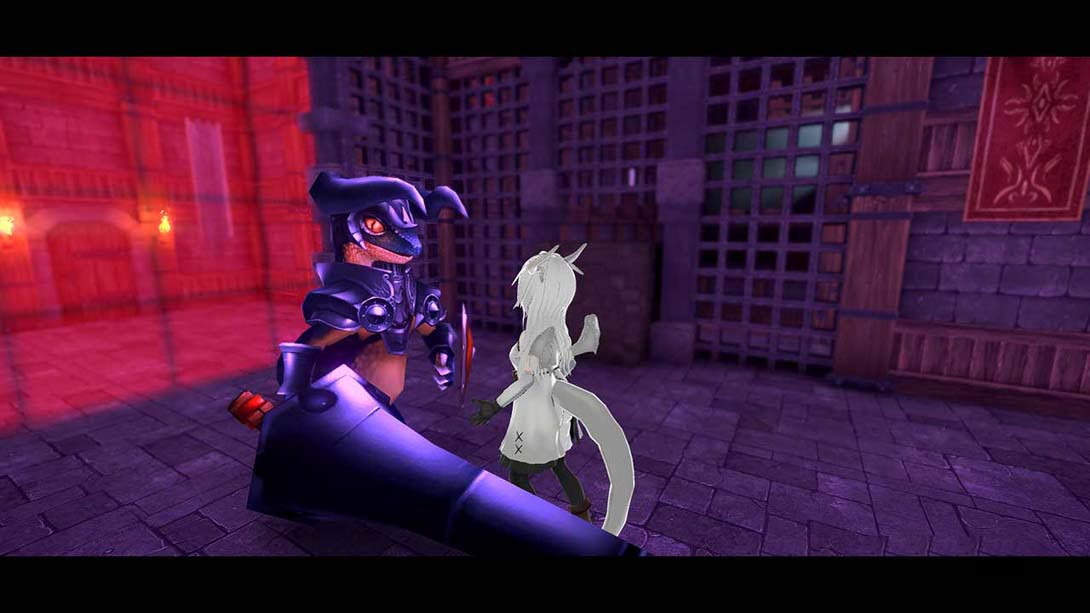 图片[1]-[Switch游戏]龙族少女 Shirone: the Dragon Girl-梦境潮玩