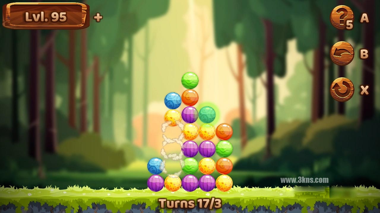 图片[1]-[Switch游戏]移动盒子:经典方块谜题 Move The Box: Classic Block Puzzle-梦境潮玩