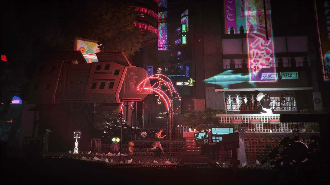 图片[1]-[Switch游戏]超越银河世界 .Beyond Galaxyland-梦境潮玩