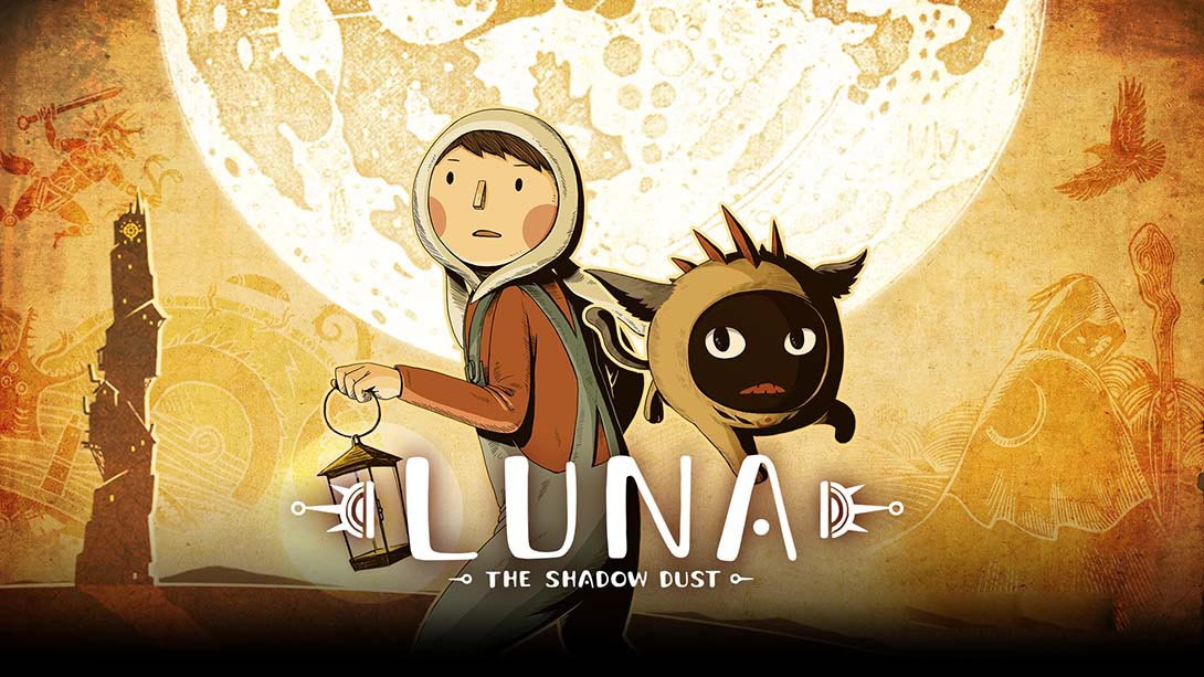 [Switch游戏]月影之塔 LUNA The Shadow Dust-梦境潮玩