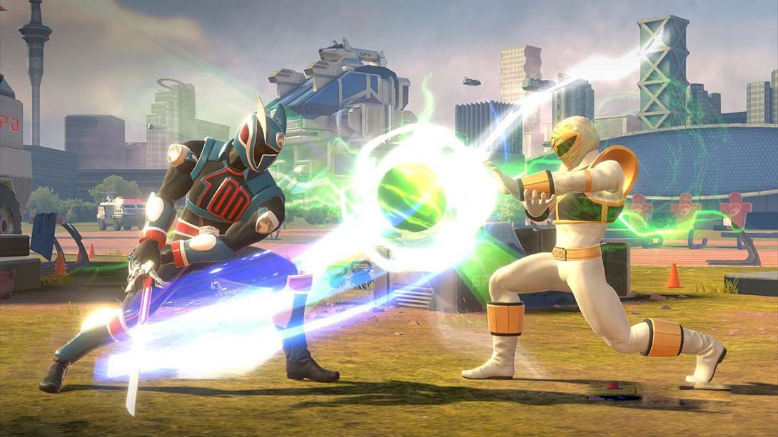 图片[1]-[Switch游戏]超凡战队：能量之战 Power Rangers: Battle for the Grid-梦境潮玩