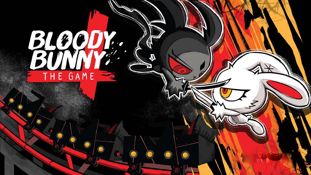 [Switch游戏]血腥兔子游戏 Bloody Bunny The Game-梦境潮玩