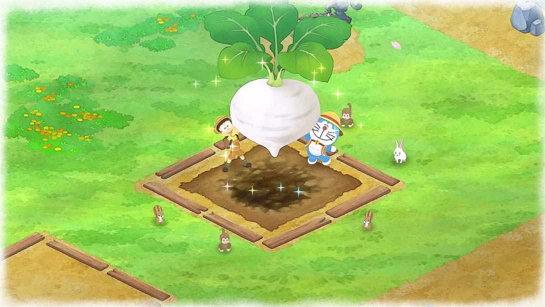 图片[1]-[MIG专用格式]哆啦A梦 牧场物语 自然王国与和乐家人 DORAEMON STORY OF SEASONS Friends of the Great Kingdom-梦境潮玩