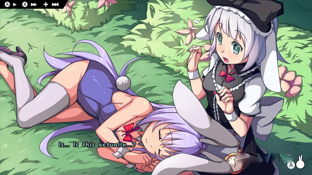 图片[1]-[Switch游戏]拉比哩比 Rabi-Ribi-梦境潮玩