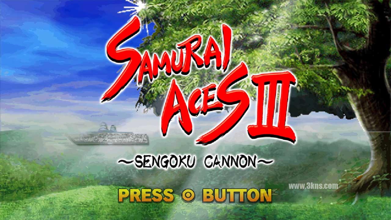 图片[1]-[Switch游戏]战国世纪3战国加农 Samurai Aces III-梦境潮玩