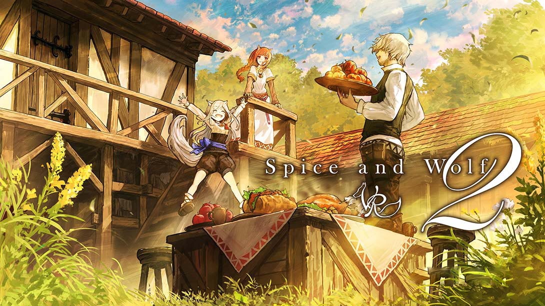 [Switch游戏]Spice and Wolf VR2-梦境潮玩