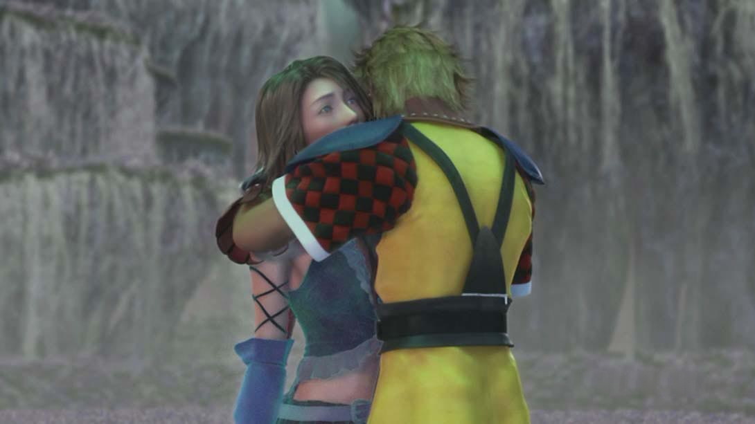 图片[1]-[Switch游戏]最终幻想10-12合集重制版 .FINAL FANTASY X/X-2 HD Remaster-梦境潮玩