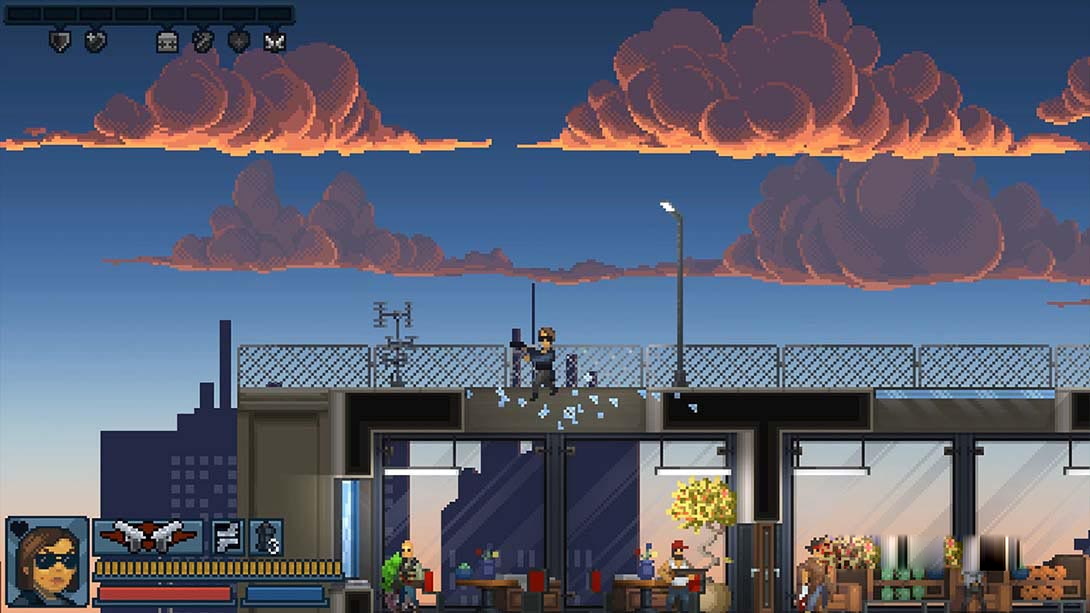 图片[1]-[Switch游戏]破门而入:行动小队 Door Kickers: Action Squad-梦境潮玩