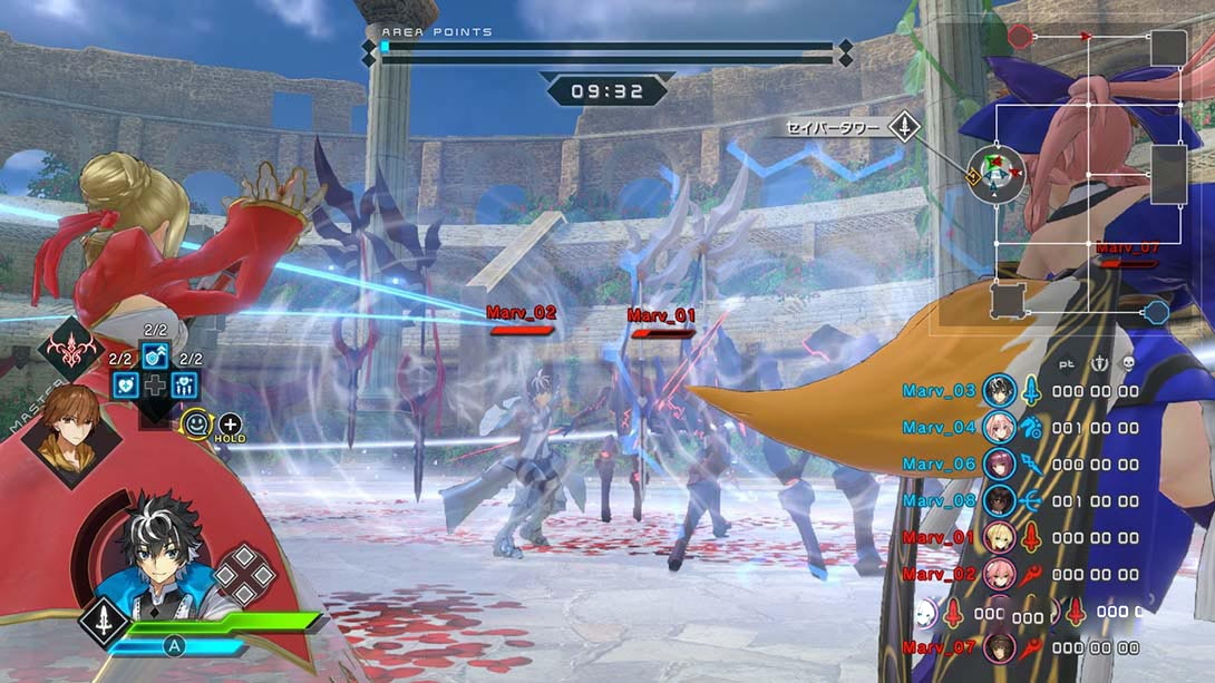 图片[1]-[Switch游戏]《命运/创世 连接》Fate/EXTELLA Link-梦境潮玩