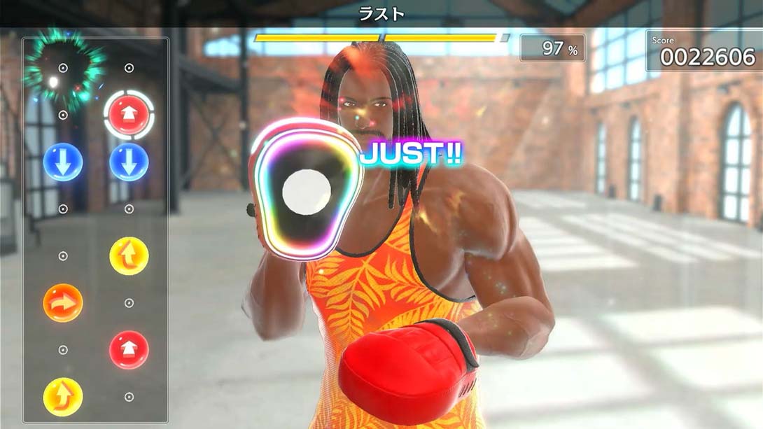 图片[1]-[Switch游戏]健身拳击3 你的私人教练 .Fitness Boxing 3 Your Personal Trainer-梦境潮玩