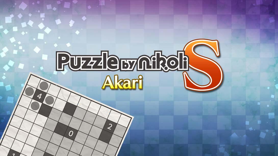 [Switch游戏]Puzzle by Nikoli S Akari-梦境潮玩