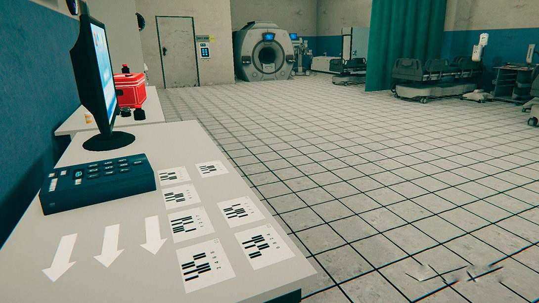 图片[1]-[Switch游戏]常规工厂：密室逃脱 .Regular Factory Escape Room-梦境潮玩
