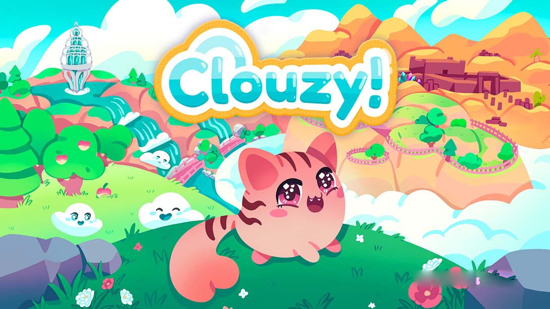 [Switch游戏]Clouzy!-梦境潮玩