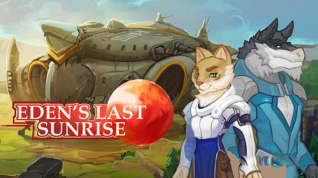 [Switch游戏]伊甸园最后的日出 Eden’s Last Sunrise-梦境潮玩