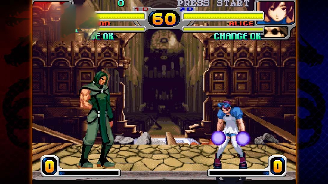 图片[1]-[switch游戏]龙之怒 NEO .Rage of the Dragons NEO-梦境潮玩