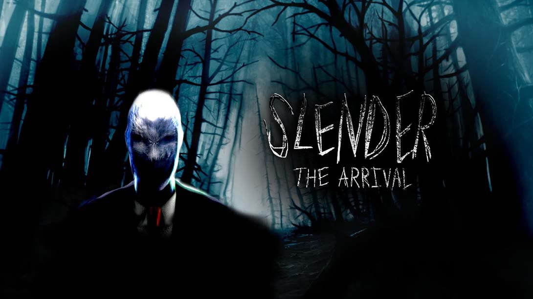 [Switch游戏]瘦长鬼影：降临 Slender – The Arrival-梦境潮玩