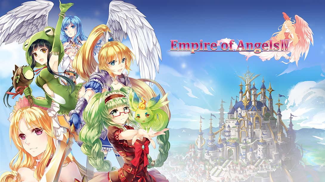 [Switch游戏]天使帝国 4 Empire of Angels IV-梦境潮玩