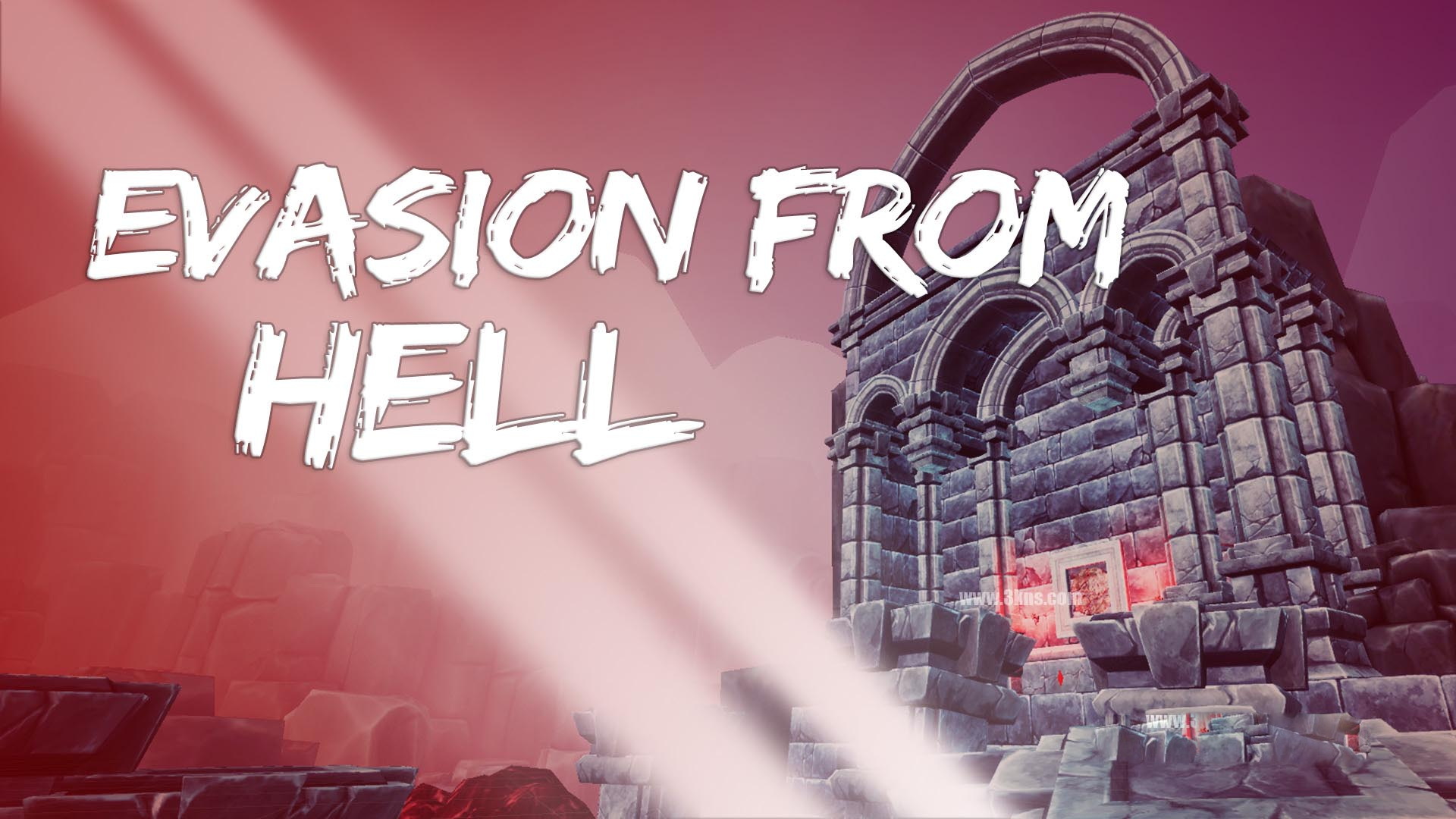 [Switch游戏]逃离地狱 Evasion From Hell-梦境潮玩