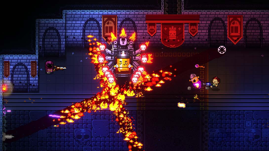 图片[1]-[Switch游戏]挺进地牢 .Enter the Gungeon-梦境潮玩