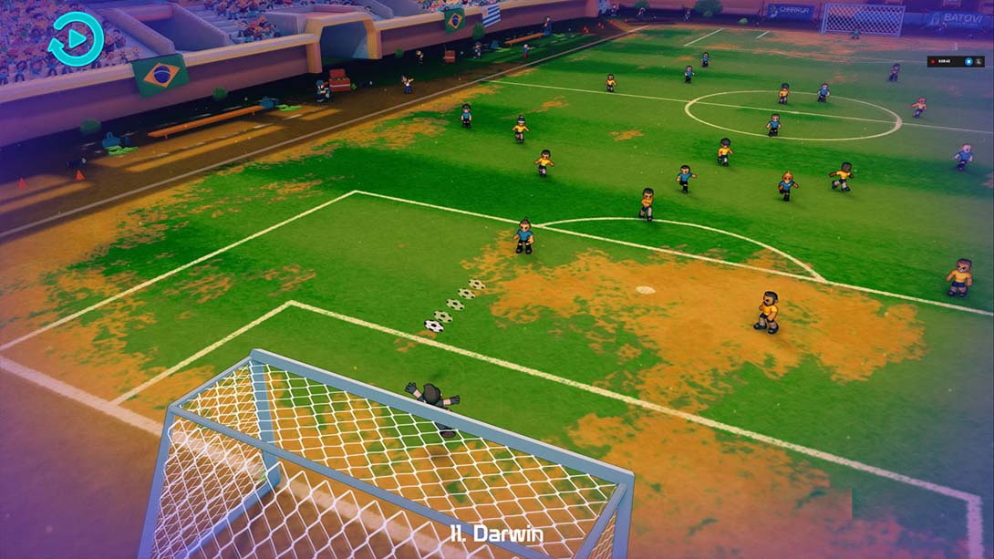 图片[1]-[Switch游戏]CHARRUA SOCCER – Pro Edition-梦境潮玩