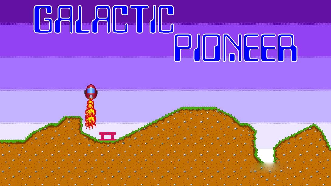 [Switch游戏]Galactic Pioneer-梦境潮玩