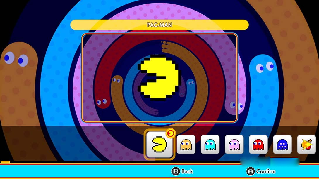 图片[1]-[Switch游戏]吃豆人99 PAC-MAN 99-梦境潮玩