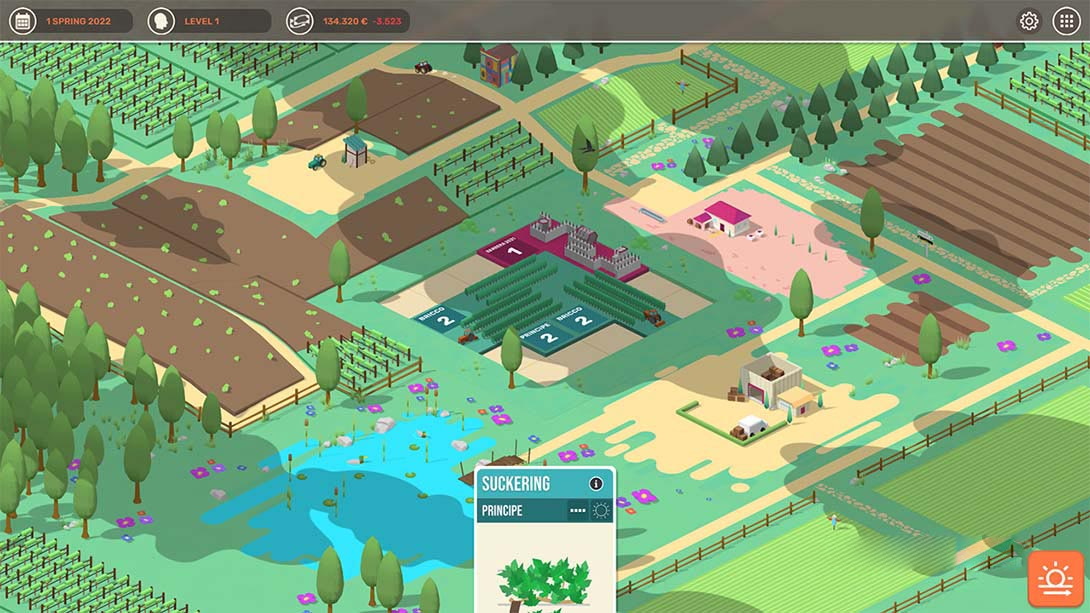 图片[1]-[Switch游戏]百日 – 酿酒模拟器 Hundred Days – Winemaking Simulator-梦境潮玩