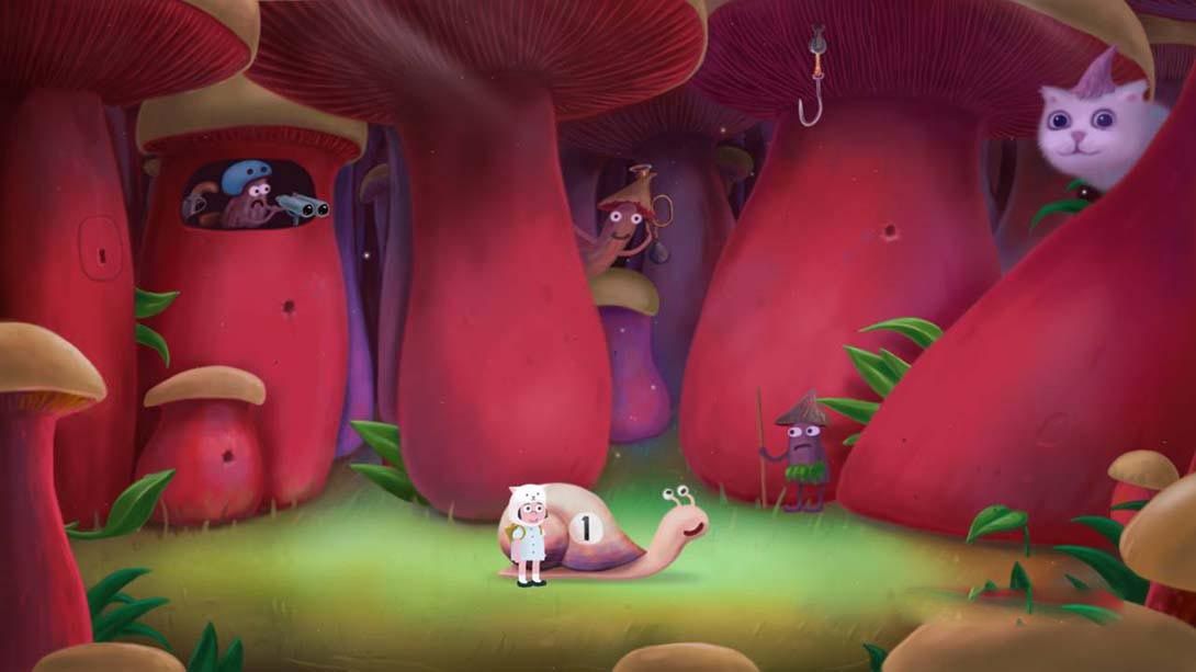 图片[1]-[Switch游戏]凯蒂梦游喵喵仙境 Catie in MeowmeowLand-梦境潮玩