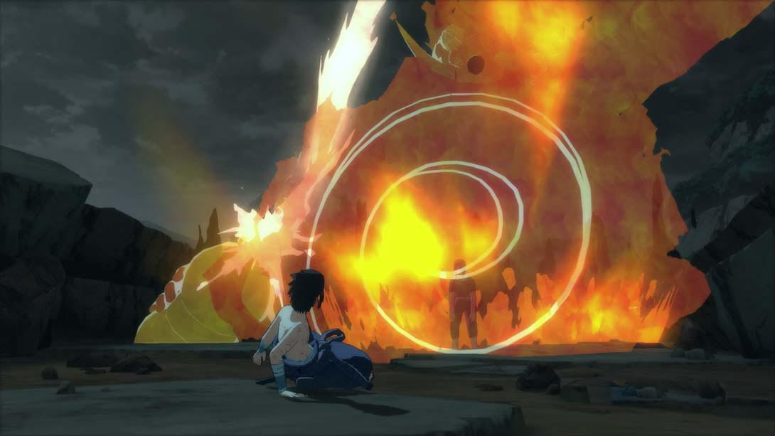 图片[1]-[Switch游戏]火影忍者 疾风传：究极忍者风暴 2 NARUTO SHIPPUDEN™: Ultimate N…-梦境潮玩