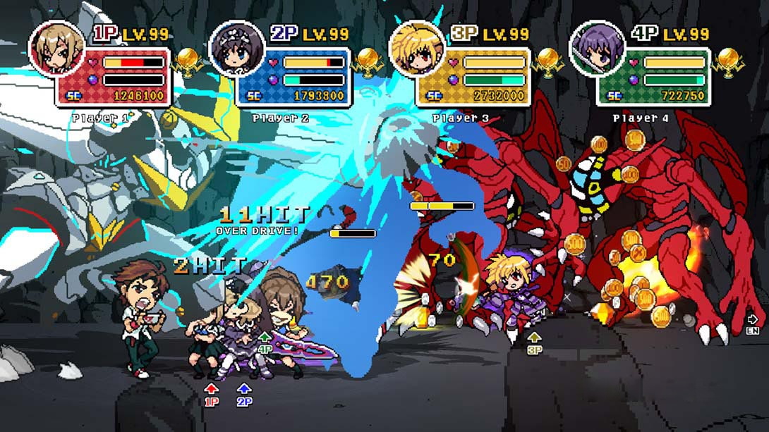 图片[1]-[Switch游戏]幻象破坏者：战斗乐园.PHANTOM BREAKER:BATTLE GROUNDS OVER DRIVE-梦境潮玩