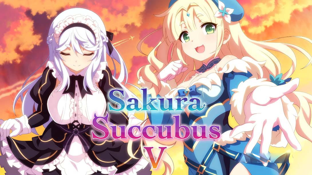 [Switch游戏]樱花魅魔5 Sakura Succubus 5-梦境潮玩