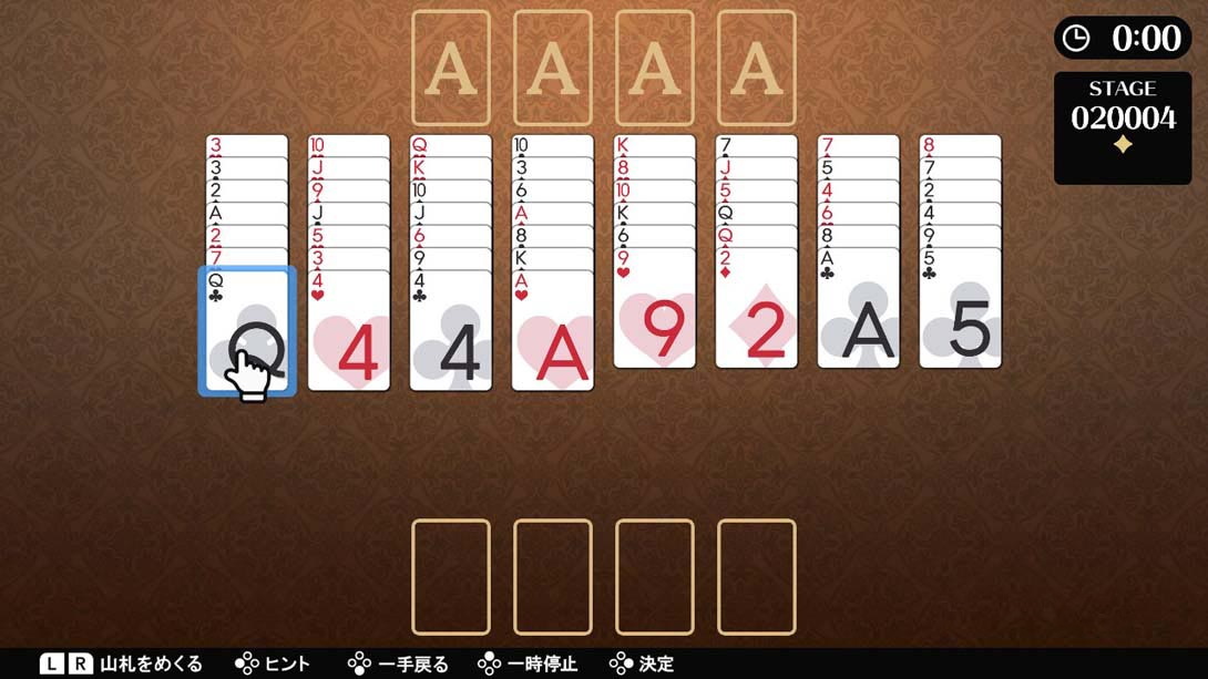 图片[1]-[Switch游戏]纸牌集合 Solitaire Collection-梦境潮玩