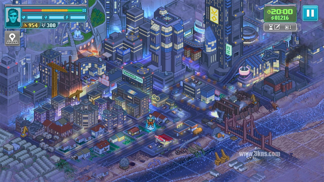 图片[1]-[金手指]拳击俱乐部2:快进（1.0.1)-梦境潮玩