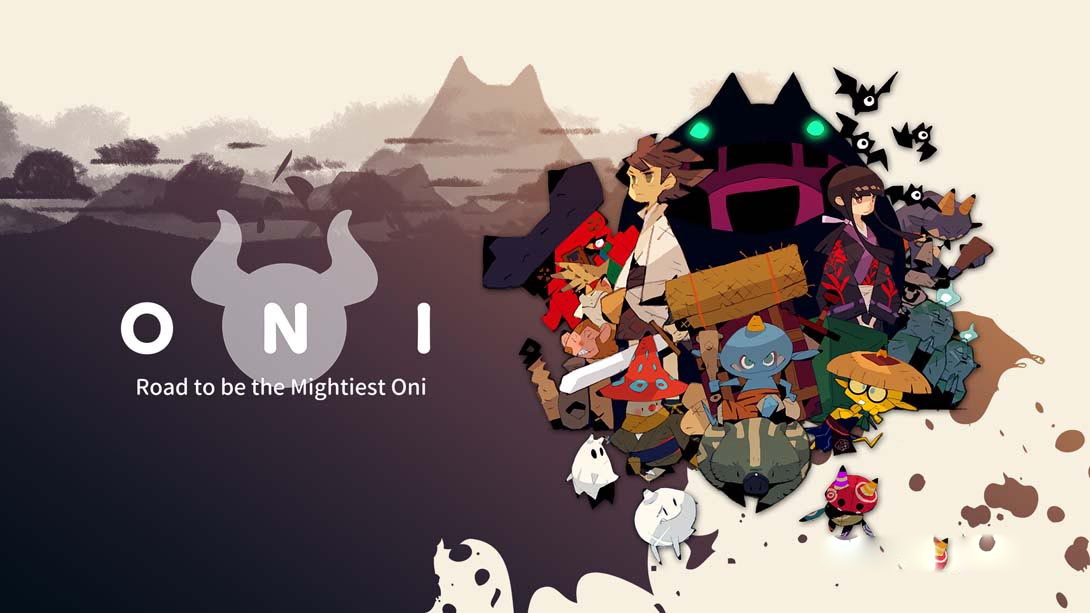 [Switch游戏]ONI:鬼族武者立志传 ONI : Road to be the Mightiest Oni-梦境潮玩